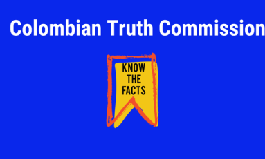 Colombia: The Commission for Clarification of the Truth, Coexistence and Non-Repetition (CEV)
