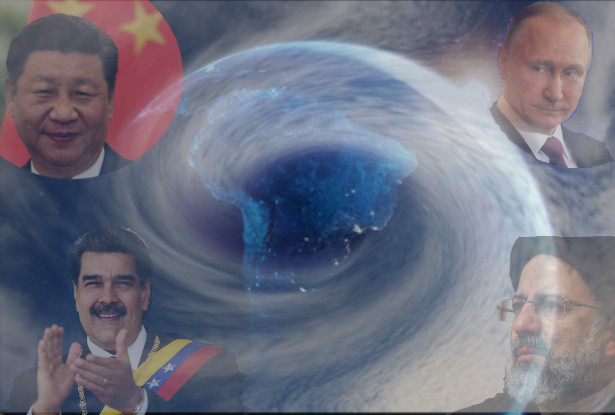 Venezuela: l’uragano multipolare