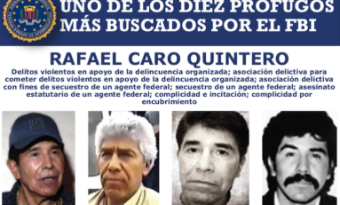 Mexico: la captura de Rafael Caro Quintero