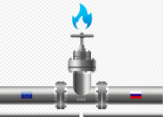 Ucraina, sanzioni e ricatti: la guerra del gas