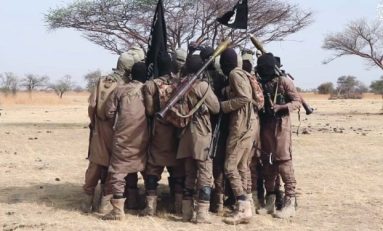 Indicadores de recrudecimiento terrorista en  Africa occidental