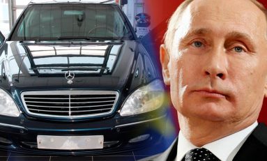 Russia: giallo su un presunto attentato a Putin
