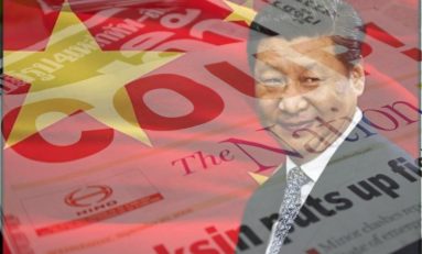 China coup: un gigantesco bias collettivo