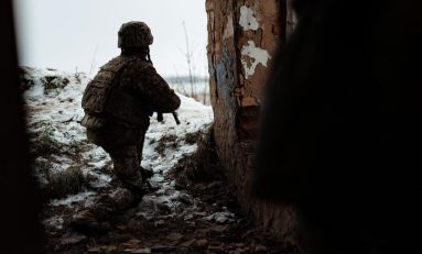 Guerra in Ucraina: “Tempesta Invernale” contro le forze di Kiev