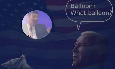 Palloni spia cinesi invadono i cieli americani