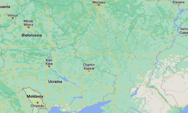 Moldova in the crosshairs