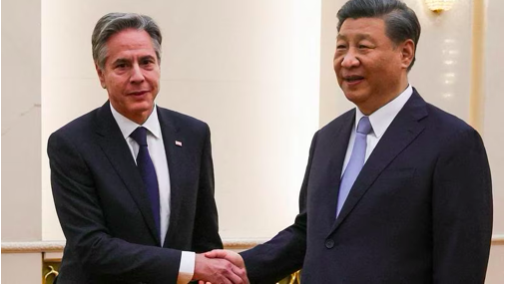 Gli Usa vanno a Canossa: Blinken incontra Xi Jinping