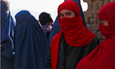 Afghanistan: le donne si suicidano per sfuggire ai Talebani