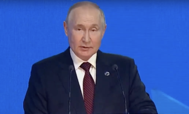 Putin a Sochi: “La nostra missione è costruire un nuovo mondo” 