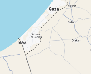 A Rafah l'Egitto fa muro, mentre Hamas brucia Gaza